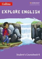 Collins Explore English Explore English Student s Coursebook: Stage 4