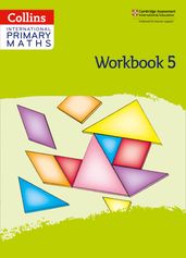 Collins International Primary Maths International Primary Maths Workbook: Stage 5