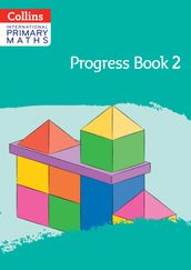 Collins International Primary Maths International Primary Maths Progress Book: Stage 2