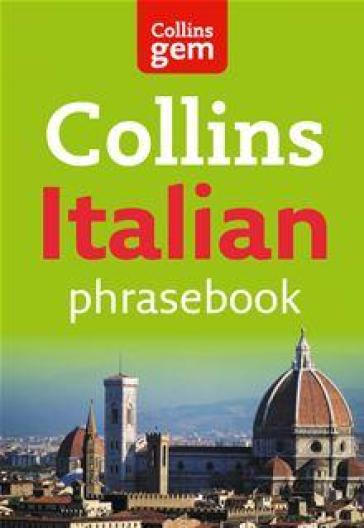 Collins italian phrasebook