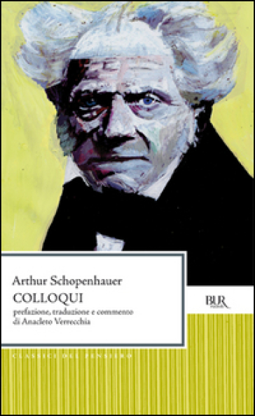 Colloqui - Arthur Schopenhauer