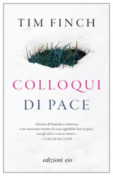 Colloqui di pace - Tim Finch