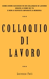 Colloquio di lavoro