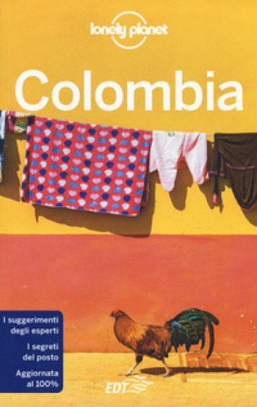 Colombia - Alex Egerton - Tom Masters - Kevin Raub - Jade Bremner