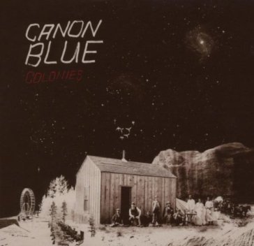 Colonies - Canon Blue