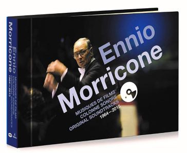 Colonne sonore 1964-2015 vol.1 (box delu - Ennio Morricone