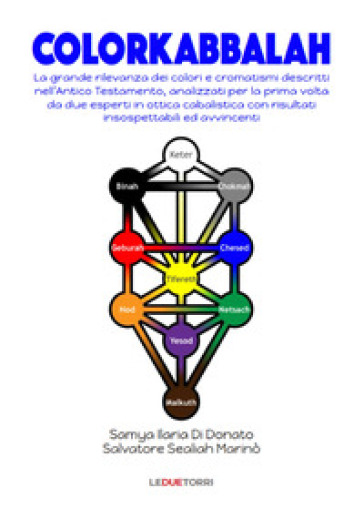 ColorKabbalah - Samya Ilaria Di Donato - Salvatore Sealiah Marinò