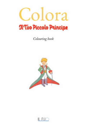 Colora il tuo Piccolo Principe