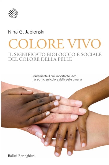 Colore vivo - Nina Jablonski