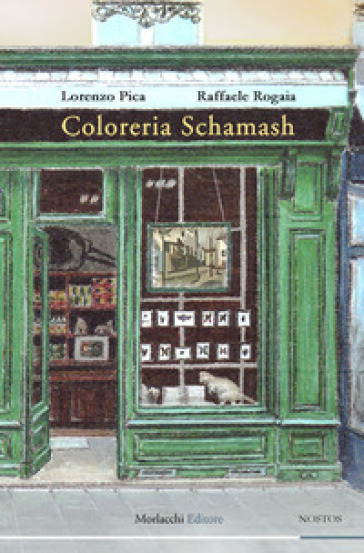 Coloreria Schamash - Lorenzo Pica - Raffaele Rogaia