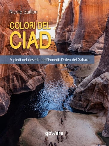 Colori del Ciad. A piedi nel deserto dell'Ennedi, l'Eden del Sahara - Nicole Guillon