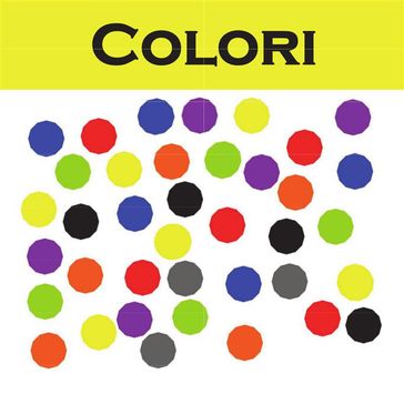 Colori - Clara Carcinale