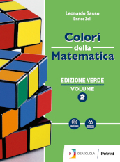 Colori della matematica. Quaderno. Ediz. verde. Per gli Ist. tecnici. Con e-book. Con espansione online. Vol. 2