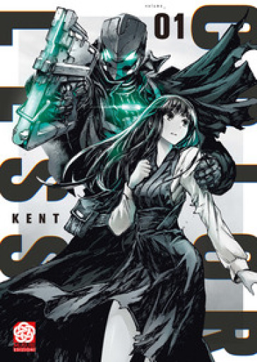 Colorless. Vol. 1 - Kent