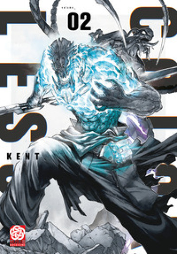 Colorless. Vol. 2 - Kent