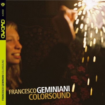 Colorsound - Francesco Geminiani