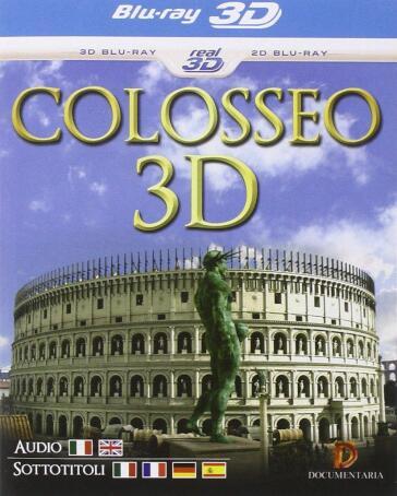 Colosseo 3D (Blu-Ray 3D)