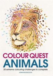Colour Quest® Animals