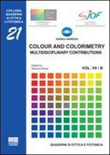 Colour and colorimetry - Maurizio Rossi