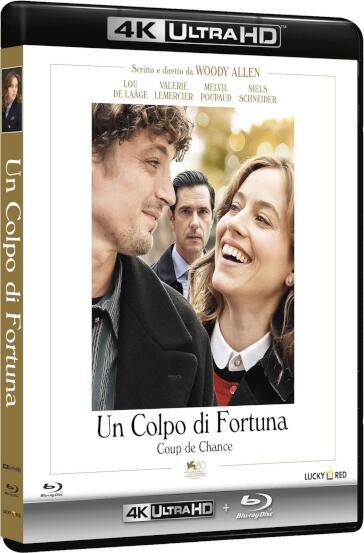 Colpo Di Fortuna (Un) - Coup De Chance (4K Ultra Hd+Blu-Ray) - Woody Allen