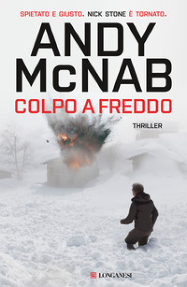 Colpo a freddo - Andy McNab