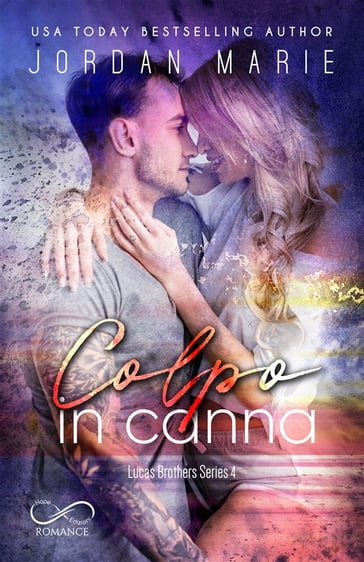 Colpo in Canna - Jordan Marie