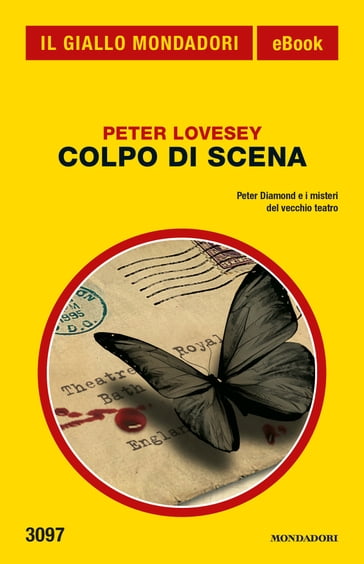 Colpo di scena (Il Giallo Mondadori) - Peter Lovesey