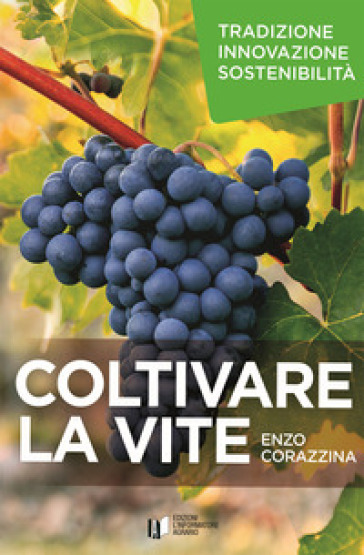 Coltivare la vite. Tradizione, innovazione, sostenibilità. Con DVD video - Enzo Corazzina