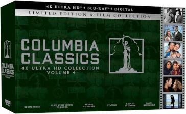 Columbia Classics Vol. 4 (8 4K Ultra Hd+6 Blu-Ray Hd) - Paul Thomas Anderson - Robert Benton - John Carpenter - Nora Ephron - Howard Hawks - Stanley Kramer