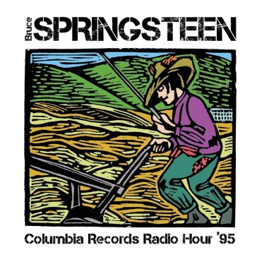 Columbia records radio.. - Bruce Springsteen