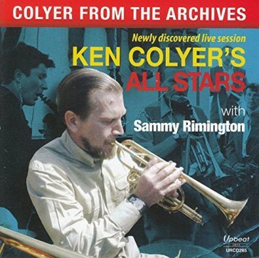 Colyer from the archives - KEN COLYER