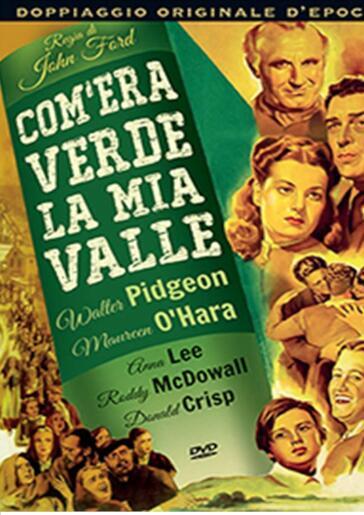 Com'Era Verde La Mia Valle - John Ford