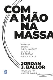 Com a mão na massa