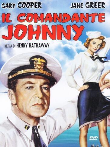 Comandante Johnny (Il) - Henry Hathaway