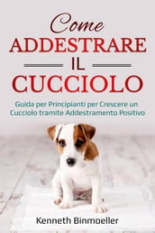 Come Addestrare il Cucciolo