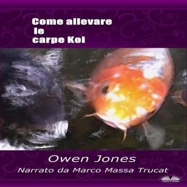 Come Allevare Le Carpe Koi - Jones Owen