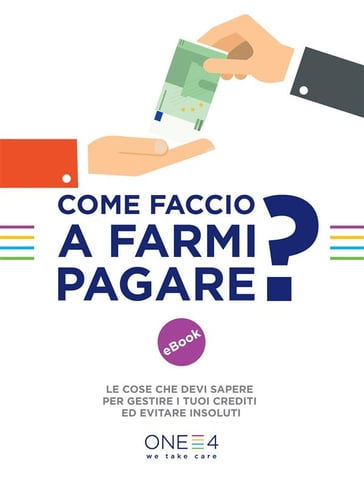 Come Faccio a farmi pagare? - ONE4