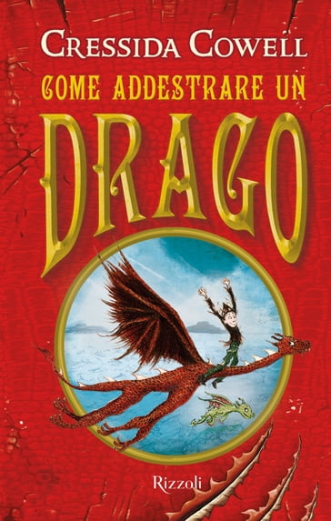 Come addestrare un drago - Cressida Cowell