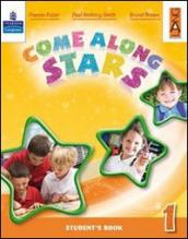 Come along stars. Student