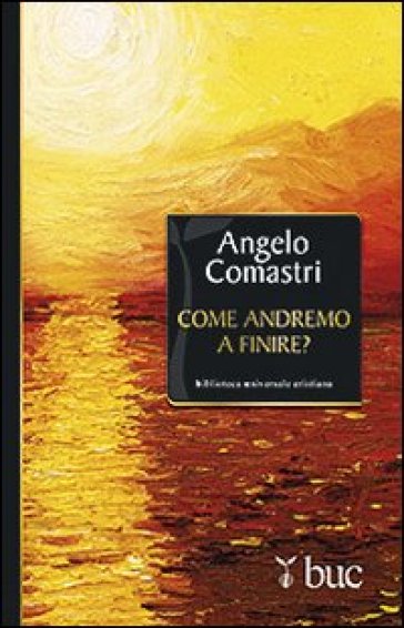 Come andremo a finire? - Angelo Comastri