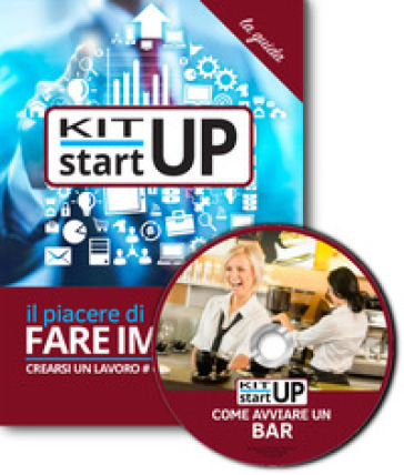 Come avviare un bar. Con aggiornamento 2018. Con CD-ROM