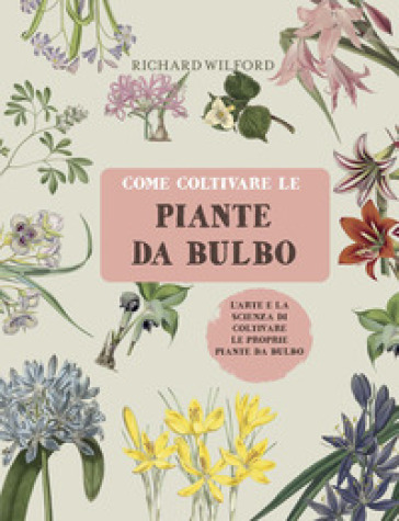 Come coltivare le piante da bulbo. L'arte e la scienza di coltivare le proprie piante da bulbo. Ediz. illustrata - Richard Wilford