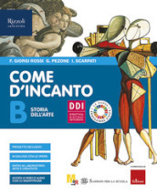 Come d incanto. Con #lartenonsiferma. Per la Scuola media. Con e-book. Con espansione online. Vol. B: Storia dell arte