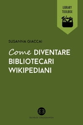 Come diventare bibliotecari wikipediani