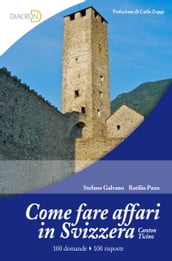 Come fare affari in Svizzera