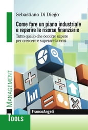 Come fare un piano industriale e reperire le risorse finanziarie. Tutto quello che occorre sapere per crescere e superare la crisi