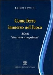 Come ferro immerso nel fuoco. Il Cristo «simul viator et comprehensor»