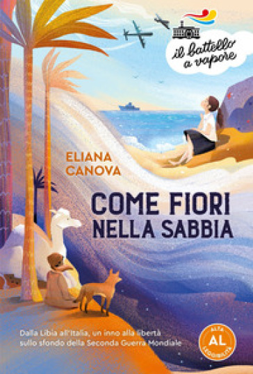 Come fiori nella sabbia - Eliana Canova