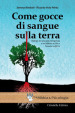 Come gocce di sangue sulla terra. Dialogo tra una psicoterapeuta e un biblista su Dio e l umano soffrire