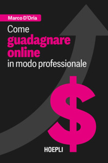 Come guadagnare online in modo professionale - Marco D